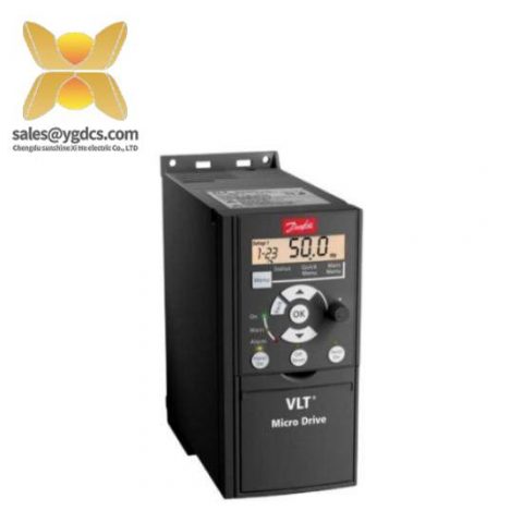 Danfoss 132F0017 FC-051PK37T4E20H3 Drive Inverter: Precision Control for Industrial Automation