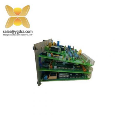 DEIF SCM-1 PCB CARD: Industrial Control Module by DEIF