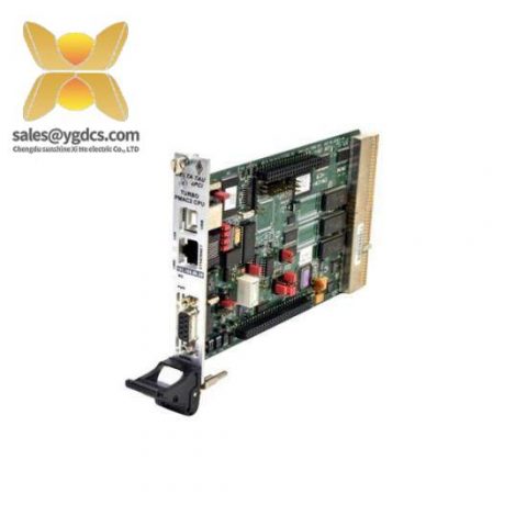 Delta Tau Clipper 603926-101 High-Performance Industrial Control Module