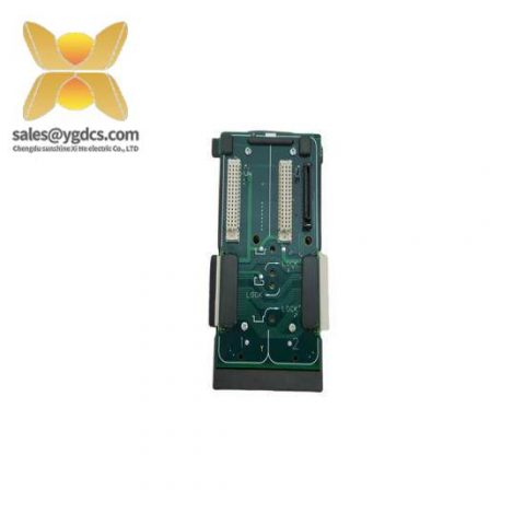 Emerson DELTAV KJ4001X1-BA3 / VE3051C0 2-wide Carrier - Industrial Automation Control Module