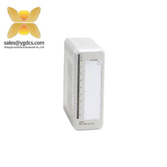 di821_3bse008550r1_abb.jpg DI821 3BSE008550R1 Module Controller Card by ABB