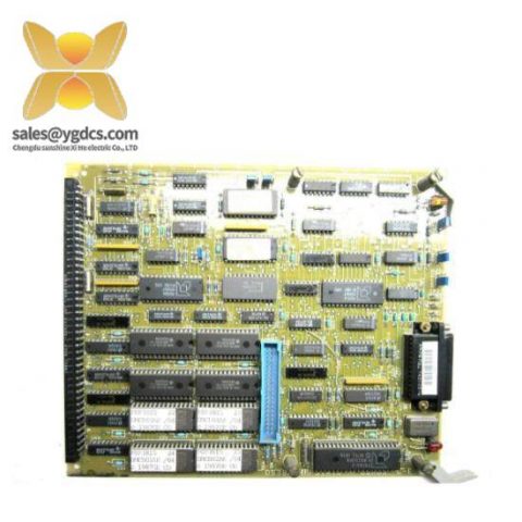 DS3800HMPJ1A1D - GE General Electric's Mark VI Circuit Board