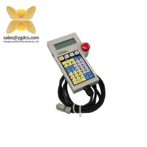 DYNAX RT1-2AD-002-GY Robot Teach Pendant: Precision & Control in Industrial Automation