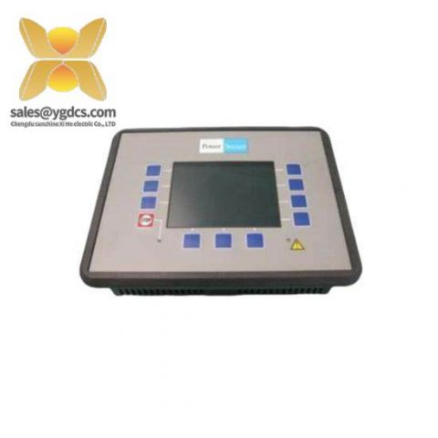 WOODWARD EASYGEN-3200-5: Advanced Control Solution for Industrial Generators