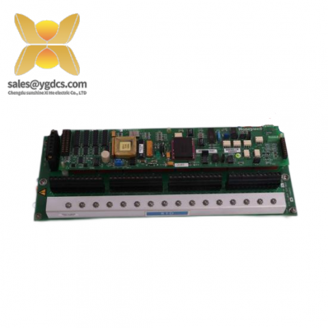 Honeywell EC7850A1072 - Advanced Industrial Control Module