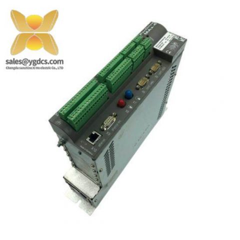 ELAU ISH100/30025/0/0/00/0/00/01/00 High-Performance Industrial Control Module