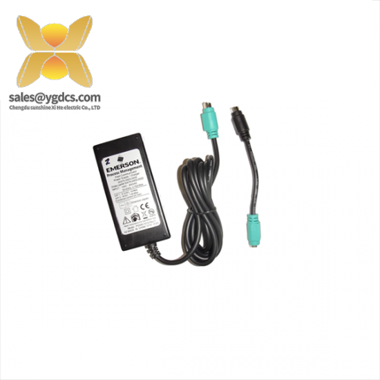 emerson_00475-0005-0003_field_communicator.png EMERSON 00475-0005-0003 Field Communicator, Advanced Industrial Control Module