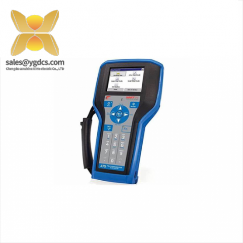 EMERSON 475 FP1EKLUGMTS Field Communicator - Industrial Automation Device