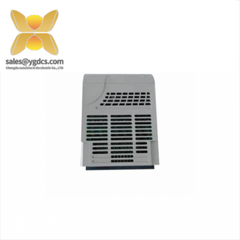 EMERSON 5X00500G01 Power Distribution Module: Efficient & Reliable Energy Management