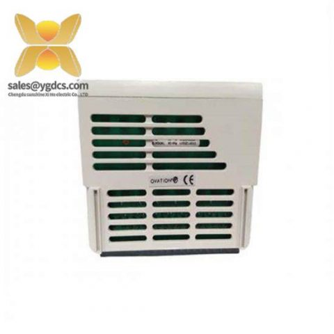 EMERSON EPRO PR6424/002-130 CON021: Precision Control Module for Industrial Automation