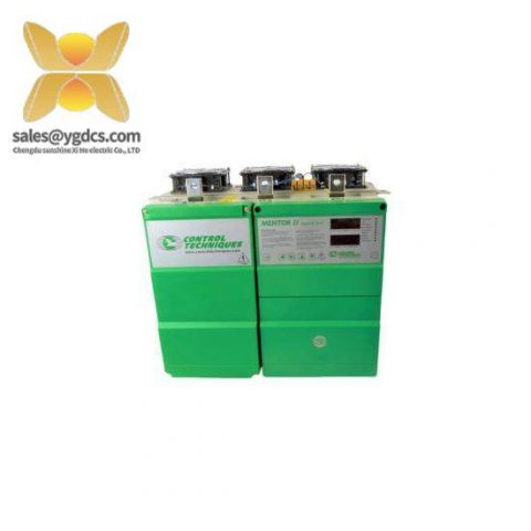 EMERSON DB1-1 - Custom Industrial Control Module