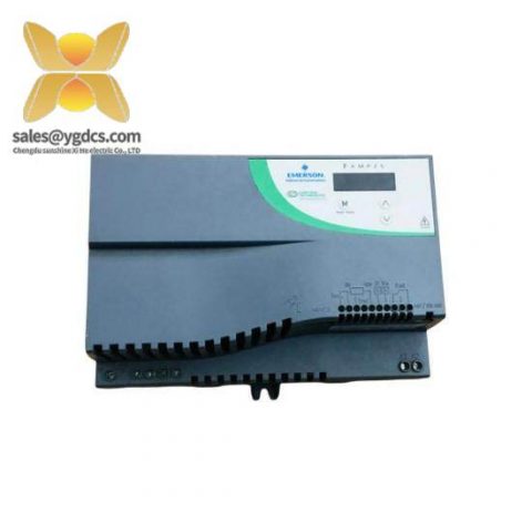 Emerson DeltaV FXMP25 External Field Controller, Industry-Leading Automation Solution