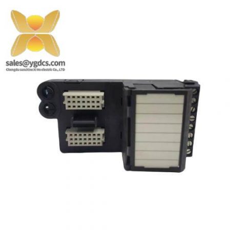 Emerson DeltaV KJ4001X1-CC1 Terminal Block - Advanced Control Solutions for Industrial Automation