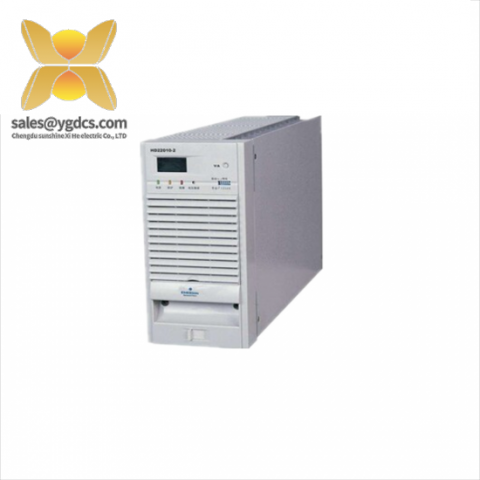 EMERSON EAU01 - AC Power Distribution Monitoring Module