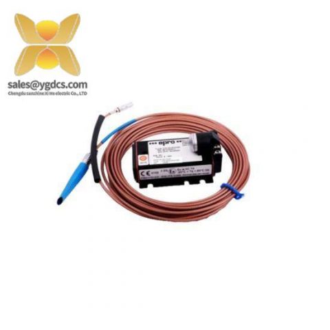 EMERSON EPRO 9210-02094N Machine Health Monitoring Sensor