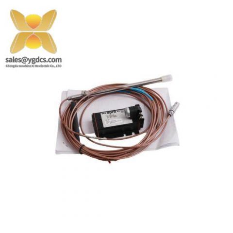 Emerson EPRO PR6423/010-140-CN CON021: 8mm Eddy Current Sensor for Precision Industrial Control