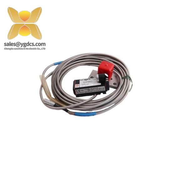 emerson_epro_pr6424_010-140_displacement_sensor.jpg EPRO PR6423/010-000 CON021 - Precision Control Module for Industrial Automation