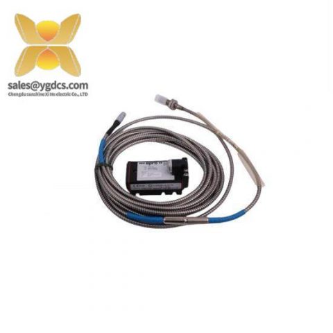 EMERSON EPRO PR6424/104-141: Advanced Eddy Current Sensor for Precision Applications