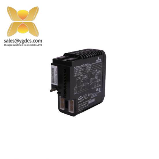 emerson_ev20004t0370g1_0450.jpg EMERSON EV2000 Series Inverter Drive, Model 4T0370G1/0450