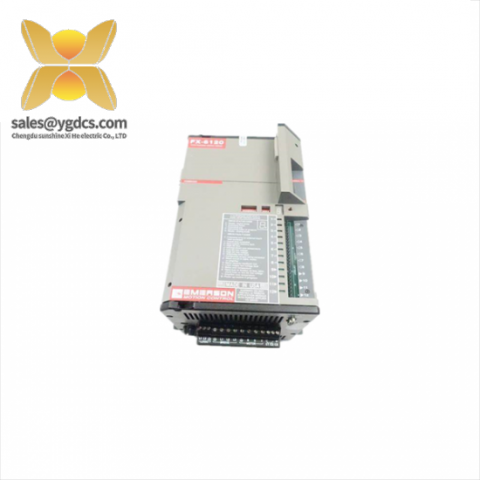 EMERSON FX-6120 Positioning Servo Drive - Precision Control for Industrial Automation
