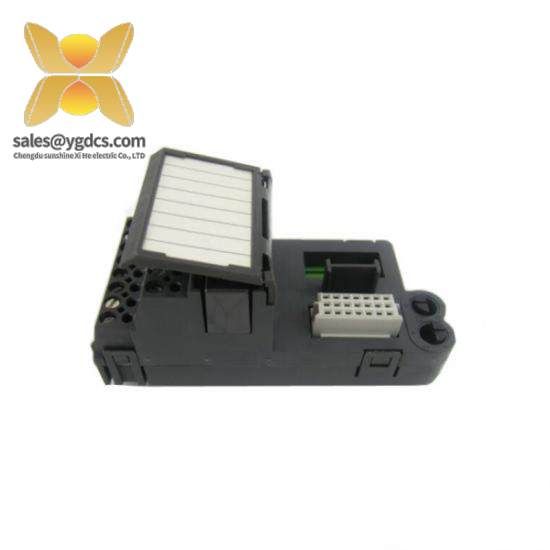 emerson_kj3003x1-ea1_serial_interface_terminal_block.jpg EMERSON KJ3003X1-EA1: Serial Interface Terminal Block, for Reliable Data Communication in Industrial Control Systems