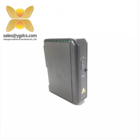 EMERSON KJ3004X1-BA1: Fieldbus H1 Module for Precision Control Solutions