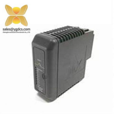 EMERSON KJ3202X1-BA1: Advanced Discrete Input Card for Industrial Control Systems