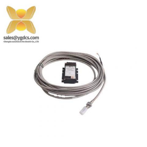 EMERSON PR6423/000-030-CN & CON021: Brand New Control Module for Industrial Automation