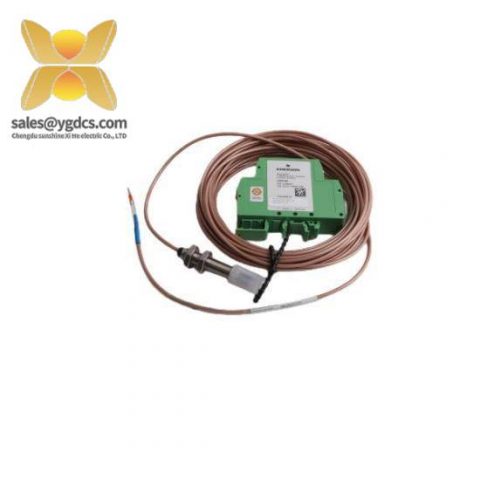 Emerson PR6423/002-030 CON031 - 8mm Eddy Current Sensor