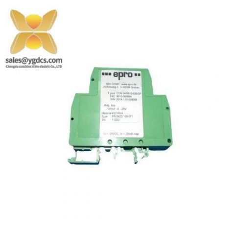 EPRO PR6423/002-041 Industrial Control Module