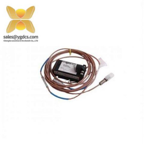EMERSON PR6423/011-010 CON021 Industrial Sensor Module