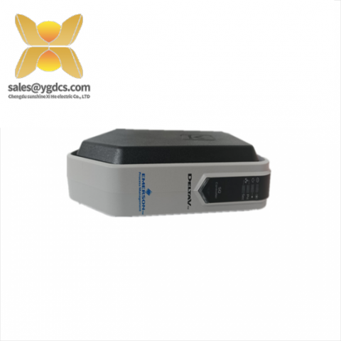 Emerson SE4006P2 Controller Redundancy: Robust Industrial Control Solution