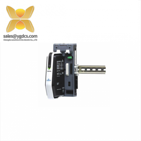 EMERSON SE5009 Power Supply, High Efficiency, Compact Design, Industrial Control Modules