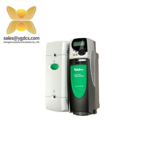 EMERSON SP3403 Universal AC Drive, 30kW, 40HP, Variable Speed/Frequency Inverter