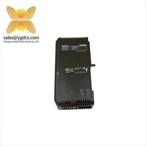 EMERSON VE3005 MD Controller - Advanced Process Control Module