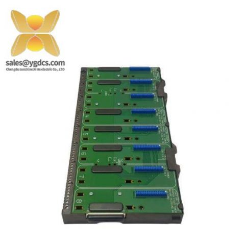 Emerson VE4050S2K1C1: Advanced Industrial Control Module