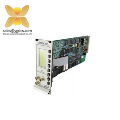 ENTEK 6600 Protection Monitor: Advanced Industrial Monitoring Solution