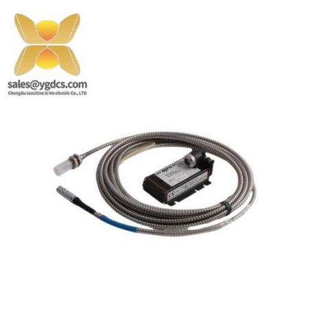 EPRO PR6423/003-110 CON021: Advanced Vibration Sensor for Industrial Control Systems