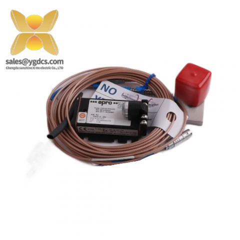 EPRO PR6423/00R-111-CN, Control Module, Advanced Automation Solutions