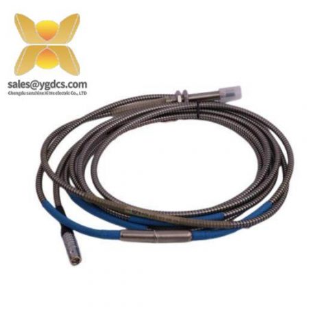 EPRO PR6423/013-000-CN: Precision Bearing Vibration Sensor for Industrial Control