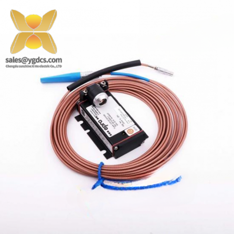 EPRO PR6423/013-130 Genuine Module + CON021 Upgrade, Unmatched Performance & Cost-Efficiency