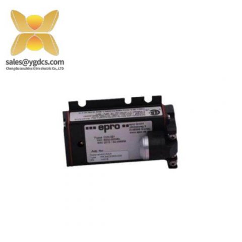 EPRO PR6426/010-140 CON021/916-160 Eddy Current Sensor: Precision Measurement in Industrial Control Systems