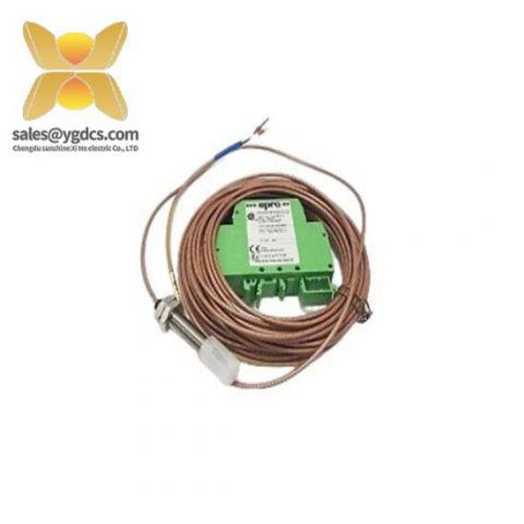 EPRO PR 6424/000-021 CON 041 - Advanced Vibration Sensor for Industrial Control