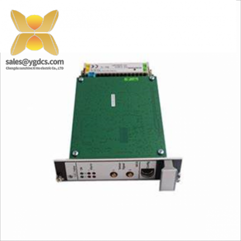 EPRO UES815S - 24V Power Supply Module