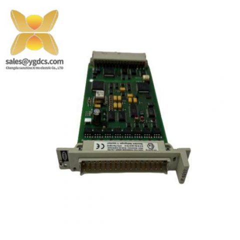 HIMA F1201 4-Fold Relay Amplifier