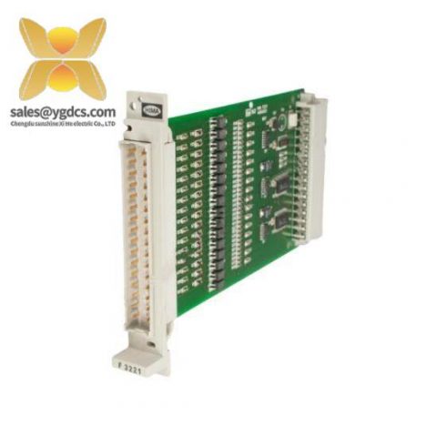 HIMA F3221 16-Fold Input Module - Advanced Control Solutions