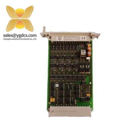 HIMA F3331 8-Output Module, German Engineering Excellence