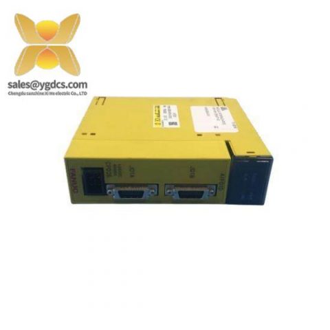 FANUC A03B-0819-C015 INTERFACE MODULE for Advanced CNC Systems