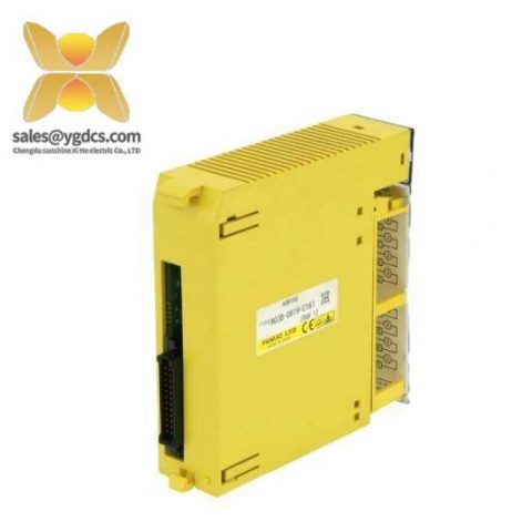 Fanuc A03B-0819-C161 Industrial Control Module, High Precision & Reliability