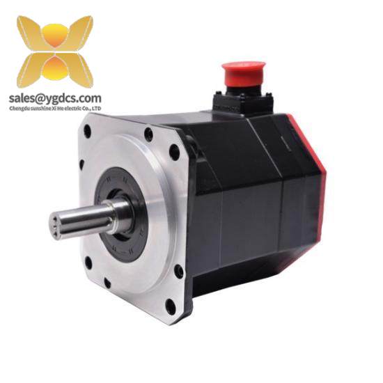 fanuc_a06b-0075-b103_servo_motor.jpg FANUC A06B-0075-B103 Servo Motor - Precision Control for Industrial Automation